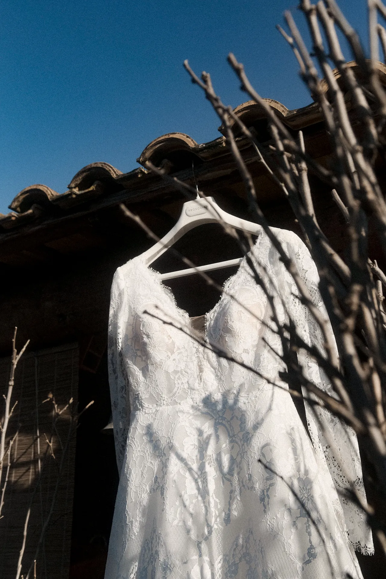 Wedding at Domaine des Mylords