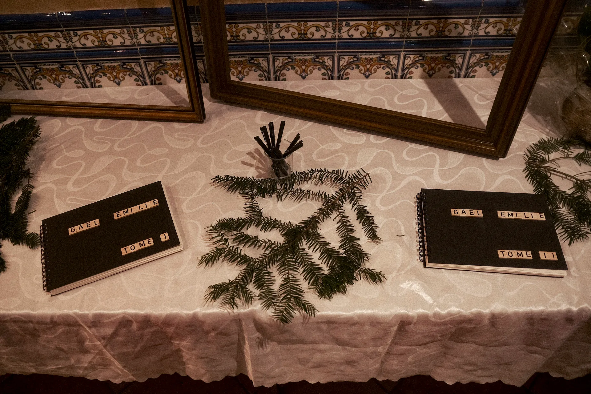 Wedding at Domaine des Mylords