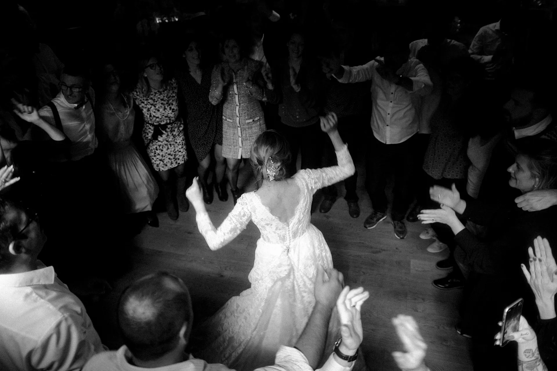 Wedding at Domaine des Mylords