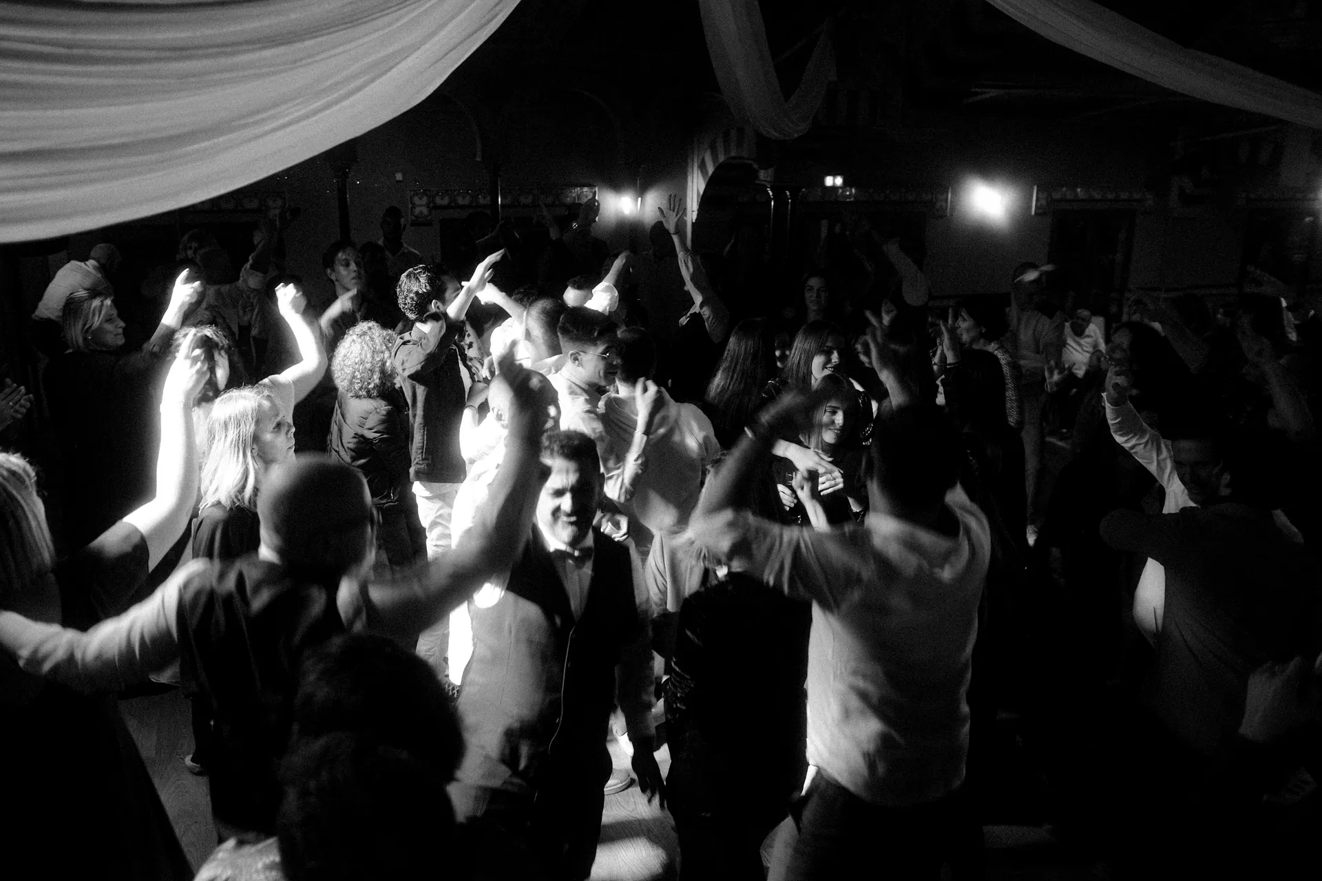 Wedding at Domaine des Mylords